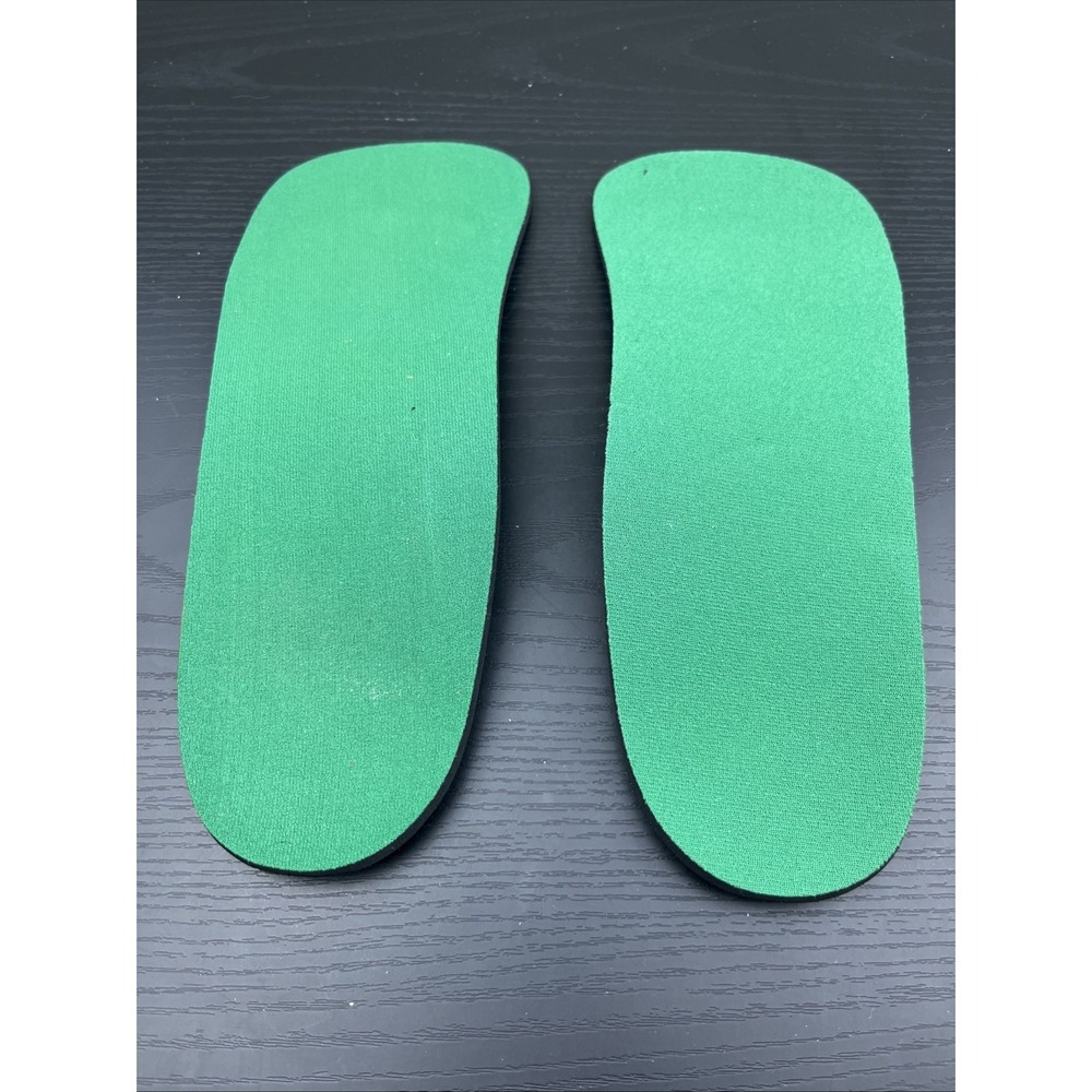 Spenco Orthotic 3/4 Length Arch Supports Size 6 Shoe Insoles‎ Inserts Mens 14/15